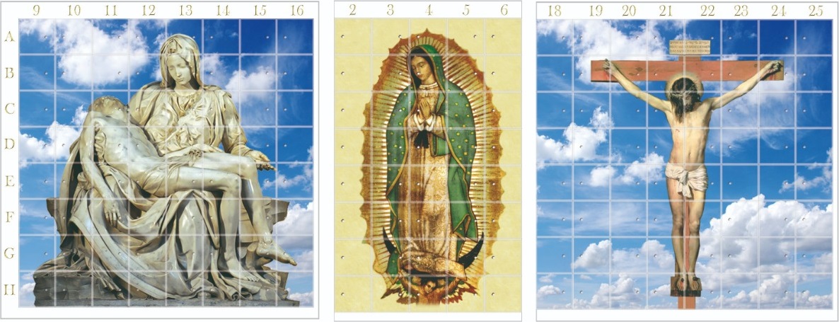 CAPILLA DE LOS SAGRADOS CORAZONES DE JESUS Y MARIA SAN GIL 