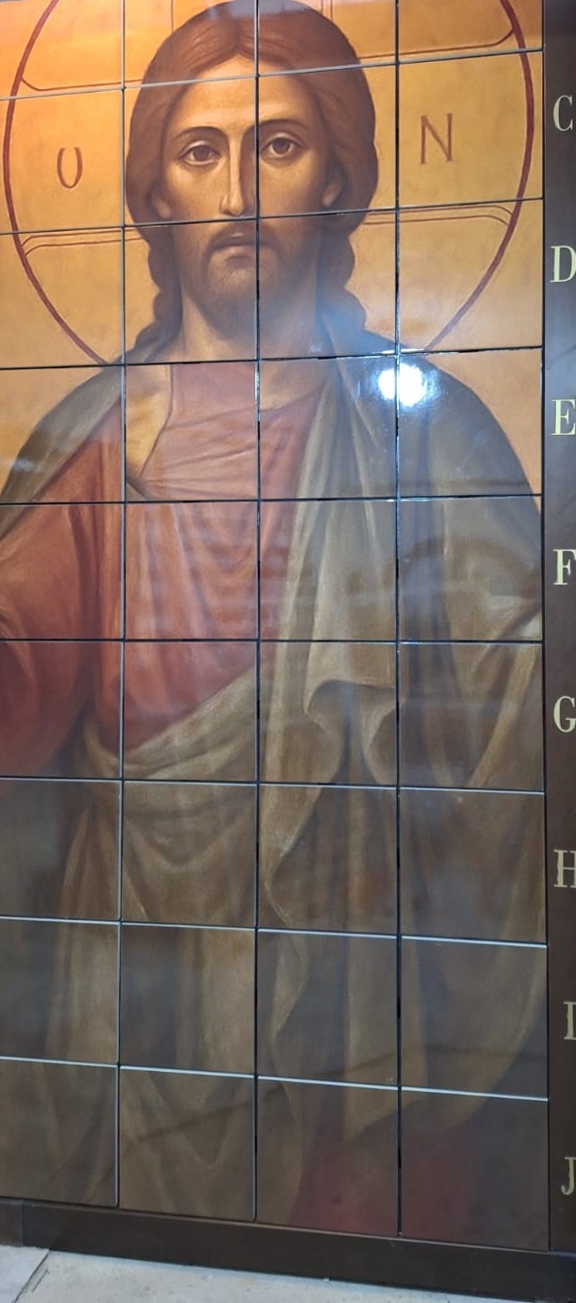 PARROQUIA EL NACIMIENTO DE JESÚS 