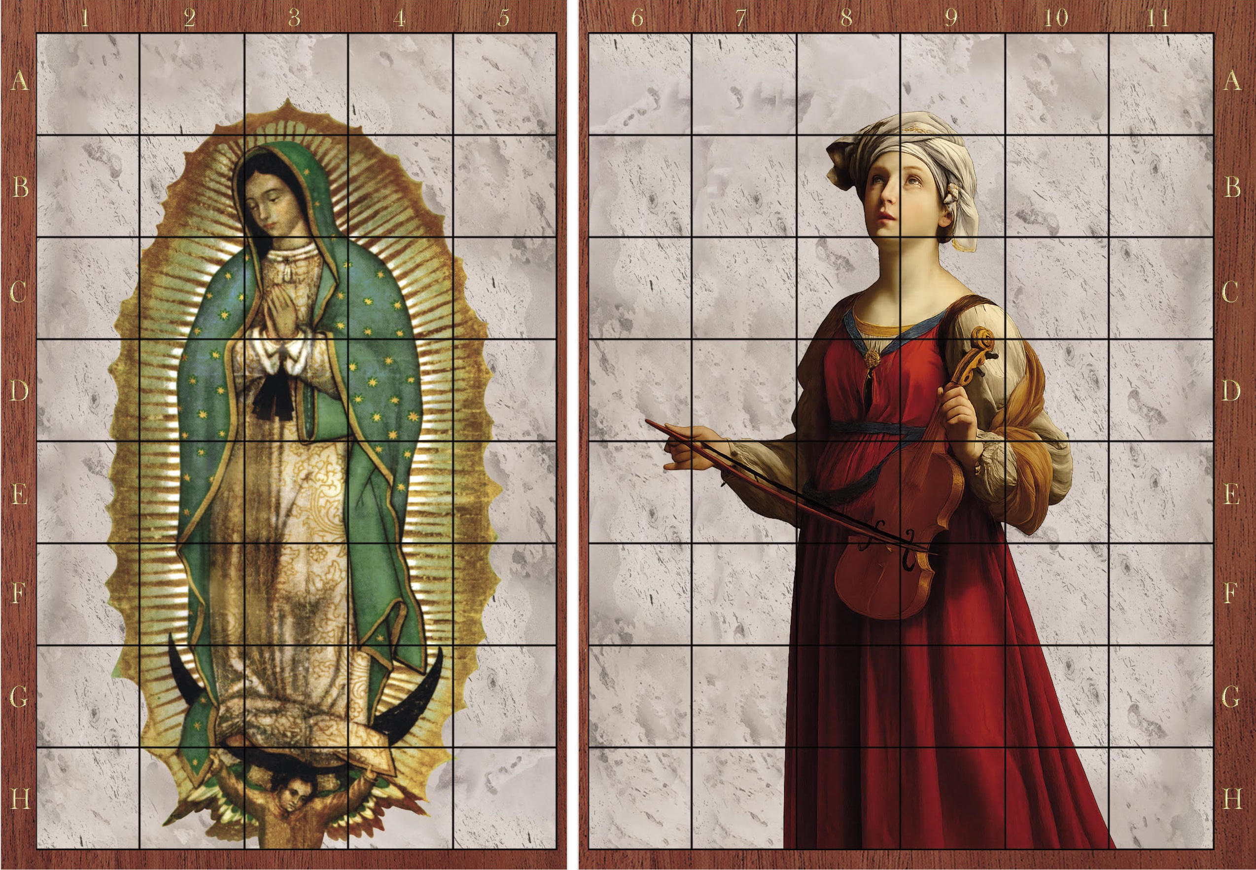 PARROQUIA SANTA CECILIA