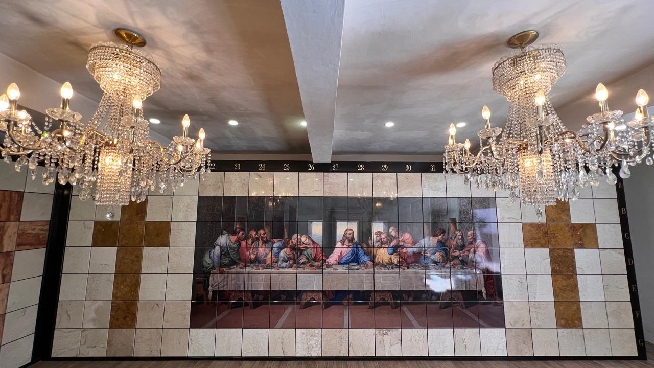 CAPILLA LA TRANSFIGURACION DEL SEÑOR